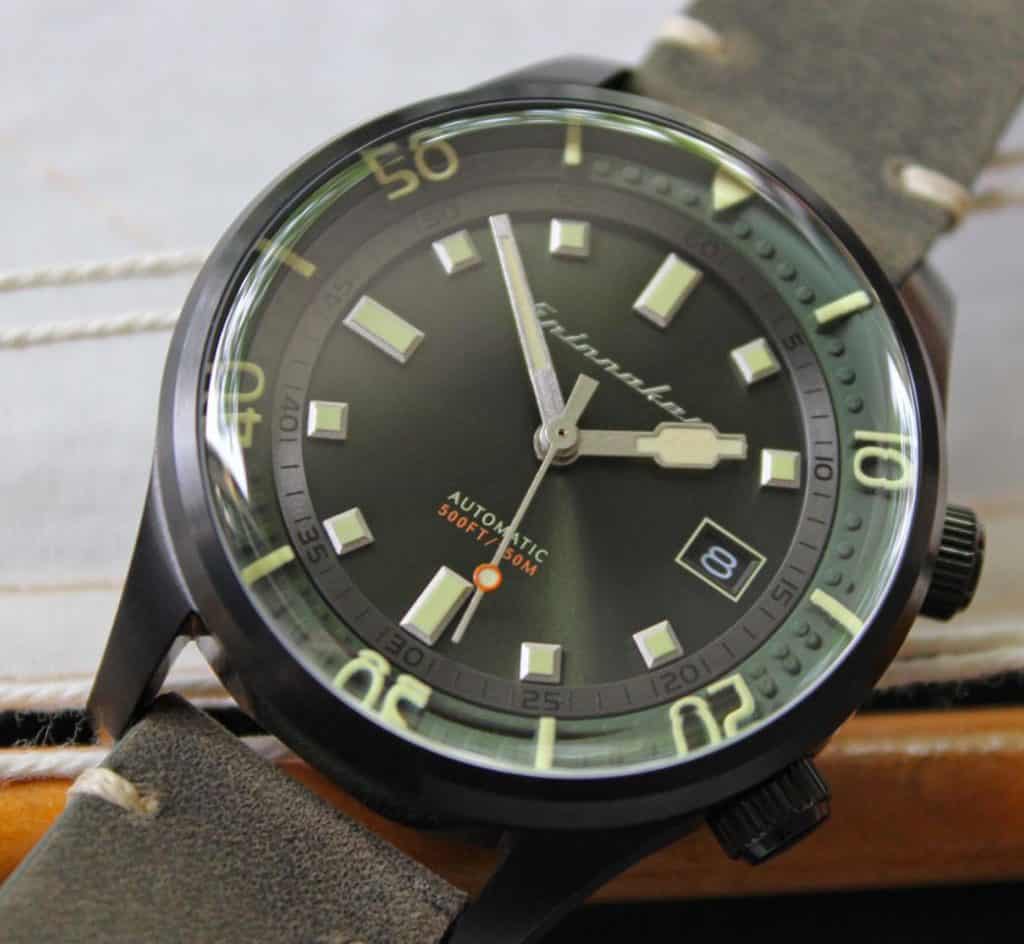 Top 10 der UhrenMicrobrands Watchthusiast The Watch News