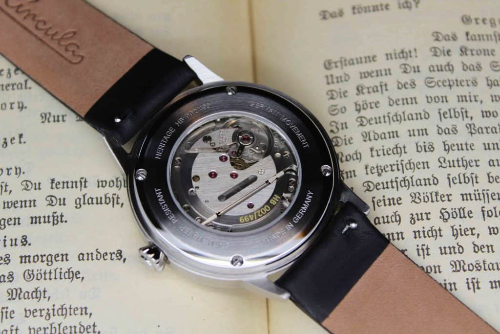 Top 10 der UhrenMicrobrands Watchthusiast The Watch News